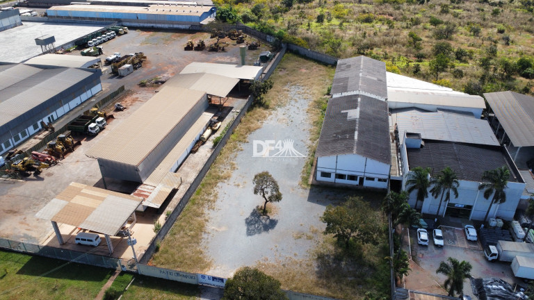 Imagem Imóvel para Alugar, 4.560 m² em Zona Industrial (guará) - Brasília