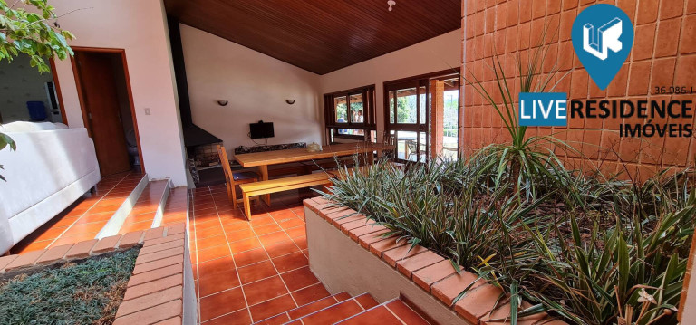 Imagem Casa com 5 Quartos à Venda, 419 m² em Ville Chamonix - Itatiba