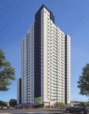 Imagem Apartamento com 2 Quartos à Venda, 34 m² em Vila Tolstoi - São Paulo Imagem Apartamento com 2 Quartos à Venda, 34 m² em Vila Tolstoi - São Paulo