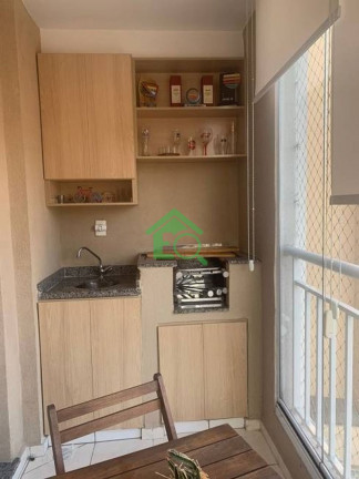 Imagem Apartamento com 3 Quartos à Venda, 77 m² em Campininha - São Paulo