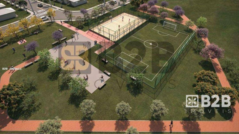 Imagem Casa com 2 Quartos à Venda, 44 m² em Vale Do Igapó - Bauru