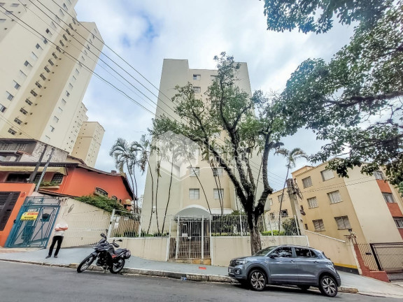 Apartamento com 2 Quartos à Venda, 64 m² em Chácara Inglesa - São Paulo