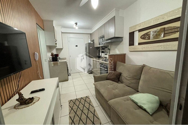 Apartamento com 2 Quartos à Venda, 35 m² em Barra Funda - São Paulo