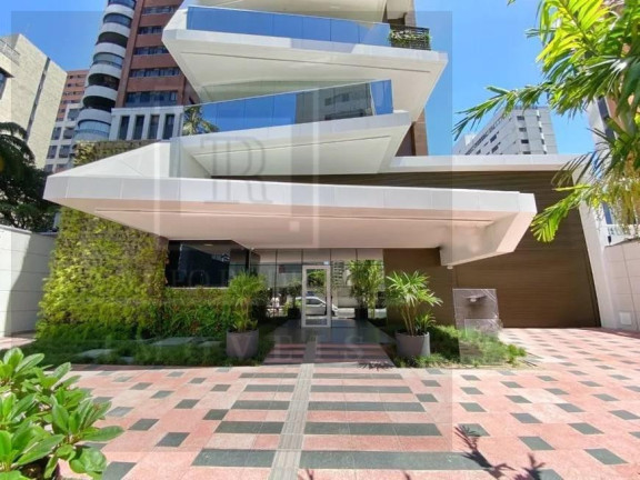Apartamento com 4 Quartos à Venda, 202 m² em Meireles - Fortaleza