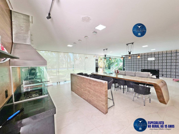 Imagem Casa de Condomínio com 4 Quartos à Venda, 1.250 m² em Residencial Goiânia Golfe Clube - Goiânia Imagem Casa de Condomínio com 4 Quartos à Venda, 1.250 m² em Residencial Goiânia Golfe Clube - Goiânia