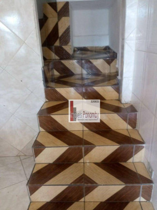 Imagem Sobrado com 2 Quartos à Venda, 40 m² em Jardim Sampaio - Itapecerica Da Serra