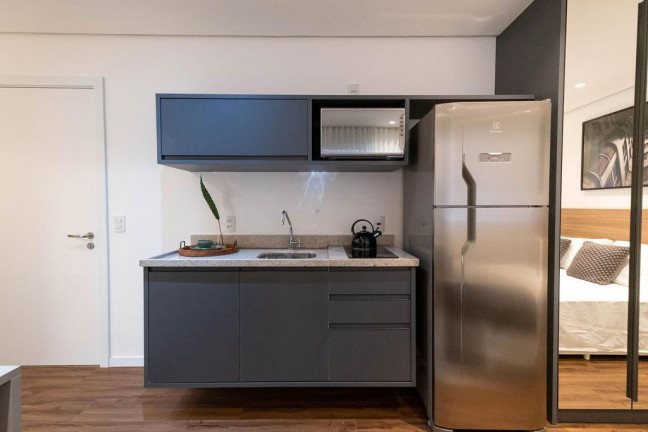 Imagem Loft com 1 Quarto à Venda, 27 m² em Vila Mariana - São Paulo