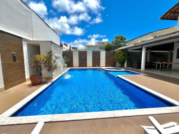 Imagem Casa de Condomínio com 4 Quartos à Venda, em Outeiro Da Glória - Porto Seguro Imagem Casa de Condomínio com 4 Quartos à Venda, em Outeiro Da Glória - Porto Seguro