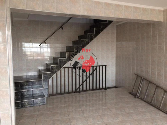 Imagem Sobrado com 4 Quartos à Venda, 314 m² em Parque Oratório - Santo André Imagem Sobrado com 4 Quartos à Venda, 314 m² em Parque Oratório - Santo André
