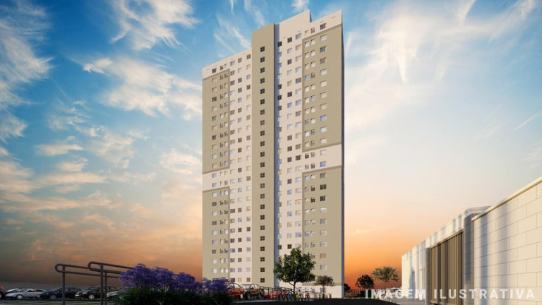 Imagem Apartamento com 2 Quartos à Venda, 39 m² em Jardim Yeda - Campinas Imagem Apartamento com 2 Quartos à Venda, 39 m² em Jardim Yeda - Campinas