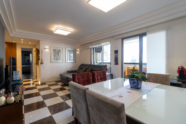 Imagem Apartamento com 3 Quartos à Venda, 103 m² em Planalto Paulista - São Paulo
