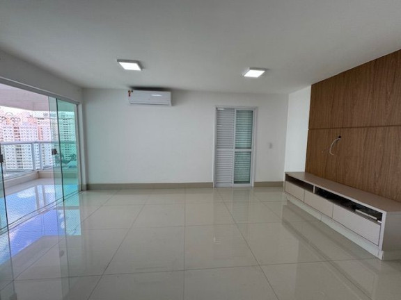 Imagem Apartamento com 3 Quartos para Alugar, 142 m² em Setor Bueno - Goiânia Imagem Apartamento com 3 Quartos para Alugar, 142 m² em Setor Bueno - Goiânia