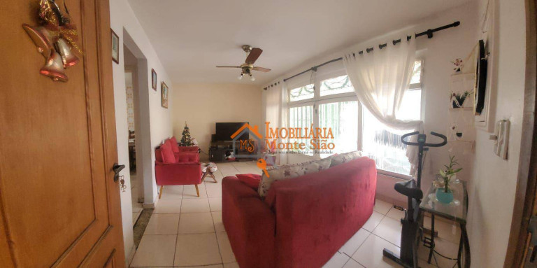 Imagem Sobrado com 3 Quartos à Venda, 250 m² em Vila Itapegica - Guarulhos Imagem Sobrado com 3 Quartos à Venda, 250 m² em Vila Itapegica - Guarulhos