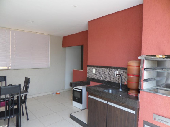 Imagem Cobertura com 3 Quartos à Venda, 150 m² em Fernão Dias - Belo Horizonte