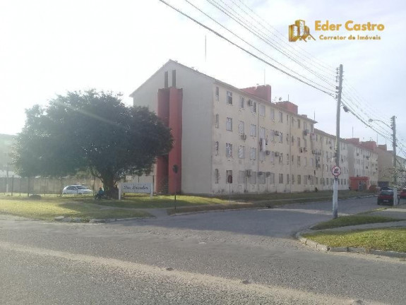 Imagem Apartamento com 2 Quartos à Venda, 47 m² em Tres Vendas - Pelotas Imagem Apartamento com 2 Quartos à Venda, 47 m² em Tres Vendas - Pelotas