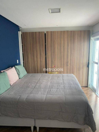 Imagem Apartamento com 3 Quartos à Venda, 107 m² em Santo Antônio - São Caetano Do Sul