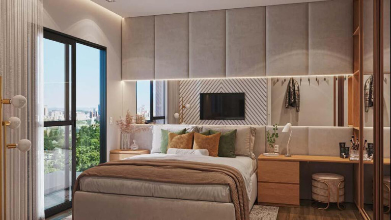 Imagem Apartamento com 2 Quartos à Venda, 155 m² em Novo Mundo - Curitiba