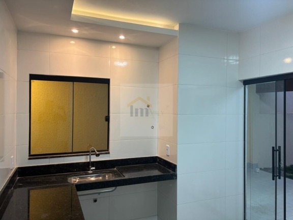 Imagem Casa com 3 Quartos à Venda, 116 m² em Jardim Helvécia - Aparecida De Goiânia