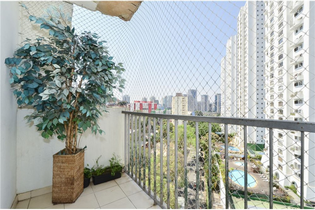 Imagem Imóvel com 2 Quartos à Venda, em Real Parque - São Paulo Imagem Imóvel com 2 Quartos à Venda, em Real Parque - São Paulo