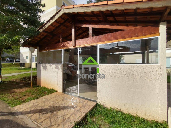 Imagem Apartamento com 2 Quartos à Venda, 43 m² em Jardim ísis - Cotia