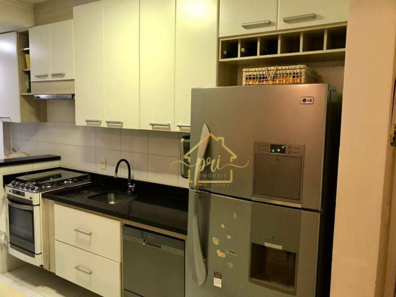 Imagem Apartamento com 3 Quartos à Venda, 77 m² em Ponta Da Praia - Santos