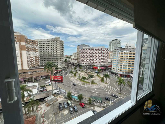 Imagem Apartamento com 3 Quartos à Venda, 132 m² em Gonzaga - Santos