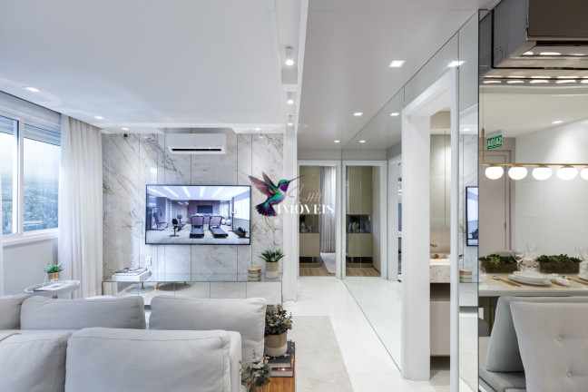 Imagem Apartamento com 3 Quartos à Venda, 67 m² em Passo D'areia - Porto Alegre Imagem Apartamento com 3 Quartos à Venda, 67 m² em Passo D'areia - Porto Alegre