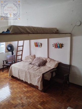 Imagem Apartamento com 1 Quarto à Venda, 32 m² em Boqueirão - Santos Imagem Apartamento com 1 Quarto à Venda, 32 m² em Boqueirão - Santos