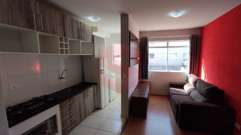 Imagem Apartamento com 2 Quartos à Venda, 45 m² em Ouro Verde - Campo Largo Imagem Apartamento com 2 Quartos à Venda, 45 m² em Ouro Verde - Campo Largo
