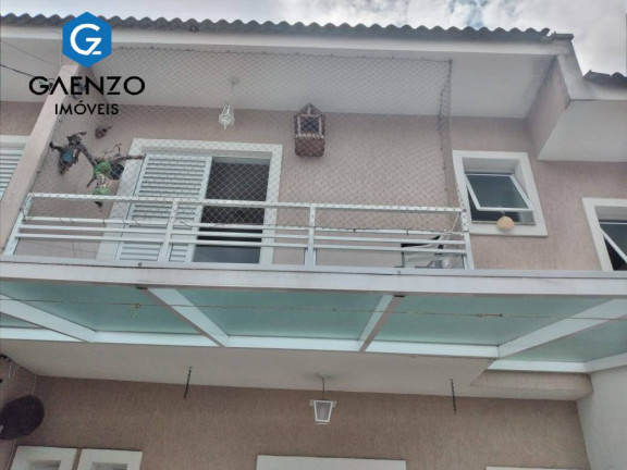 Casa de Condomínio com 2 Quartos à Venda, 64 m² em Cipava - Osasco