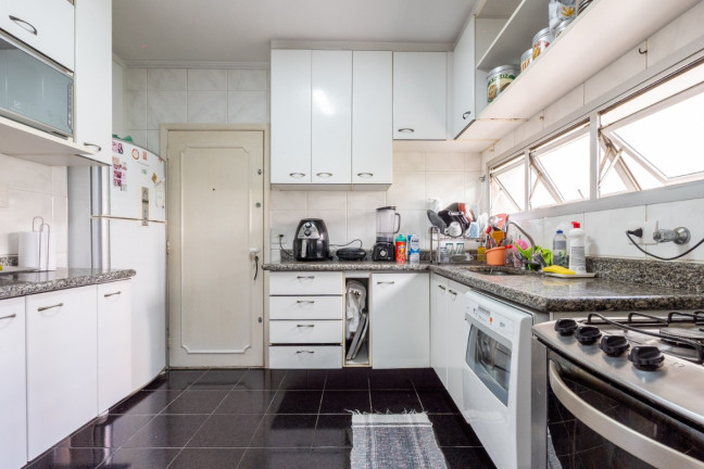 Imagem Apartamento com 3 Quartos à Venda, 115 m² em Campo Belo - São Paulo