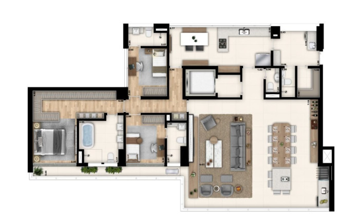 Imagem Imóvel com 4 Quartos à Venda, 184 m² em Vila Romana - São Paulo Imagem Imóvel com 4 Quartos à Venda, 184 m² em Vila Romana - São Paulo