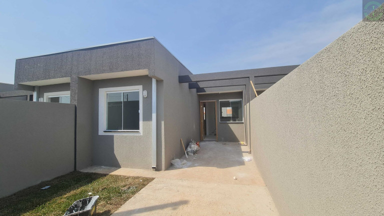Imagem Casa com 2 Quartos à Venda, 50 m² em Cara Cara - Ponta Grossa Imagem Casa com 2 Quartos à Venda, 50 m² em Cara Cara - Ponta Grossa