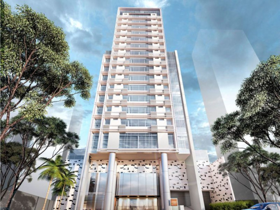 Apartamento com 1 Quarto à Venda, 47 m² em Lourdes - Belo Horizonte