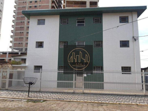 Imagem Kitnet com 1 Quarto à Venda, 30 m² em Aviação - Praia Grande