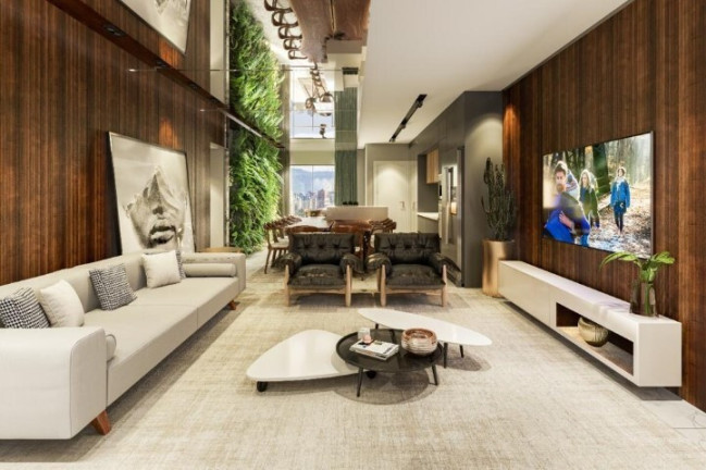 Imagem Apartamento com 2 Quartos à Venda, 83 m² em Porto Belo - Porto Belo