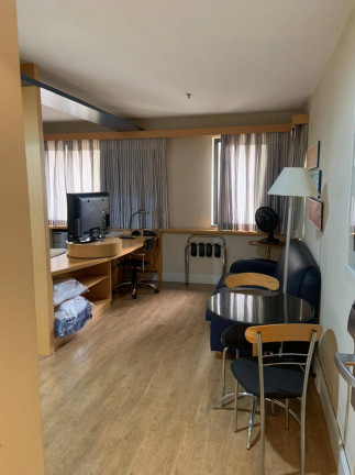 Imagem Flat com 1 Quarto à Venda, 29 m² em Jardim Paulista - São Paulo Imagem Flat com 1 Quarto à Venda, 29 m² em Jardim Paulista - São Paulo