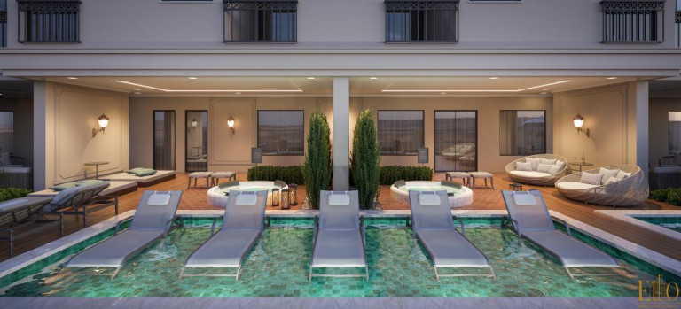 Imagem Apartamento com 2 Quartos à Venda, 79 m² em Jardim Dourado - Porto Belo