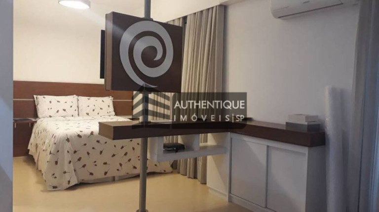 Imagem Apartamento com 1 Quarto à Venda, 32 m² em Morumbi - São Paulo Imagem Apartamento com 1 Quarto à Venda, 32 m² em Morumbi - São Paulo