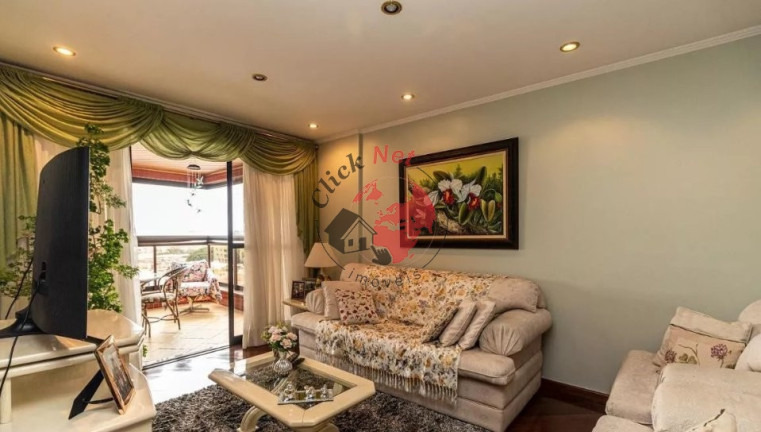 Imagem Apartamento com 4 Quartos à Venda, 163 m² em Barcelona - São Caetano Do Sul Imagem Apartamento com 4 Quartos à Venda, 163 m² em Barcelona - São Caetano Do Sul