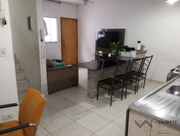 Imagem Sobrado com 2 Quartos à Venda,  em Vila Iracema - São José Dos Campos