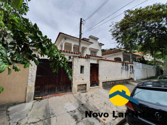 Imagem Casa com 3 Quartos à Venda, 104 m² em Pe Pequeno - Niterói