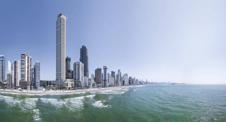 Imóvel com 5 Quartos à Venda, 476 m² em Centro - Balneário Camboriú