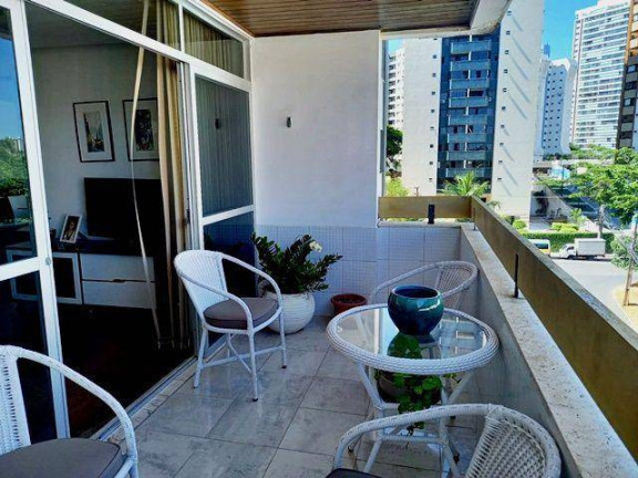 Imagem Apartamento com 4 Quartos à Venda, 185 m² em Pituba - Salvador