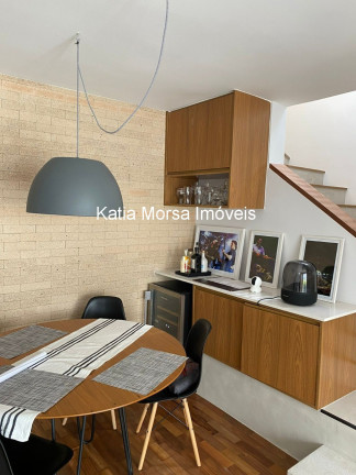 Imagem Cobertura com 2 Quartos à Venda, 128 m² em Vila Olímpia - São Paulo Imagem Cobertura com 2 Quartos à Venda, 128 m² em Vila Olímpia - São Paulo