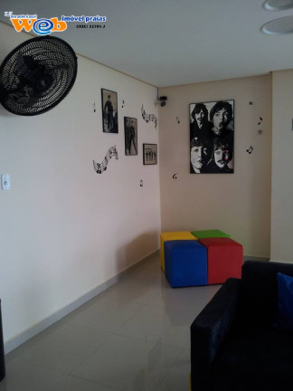 Imagem Apartamento com 2 Quartos à Venda, 80 m² em Aviação - Praia Grande