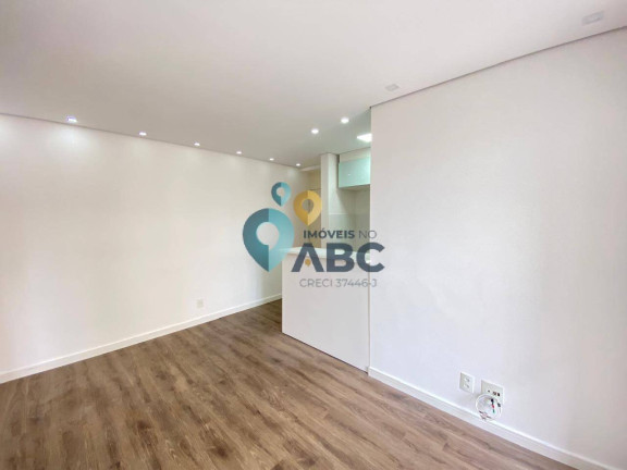 Imagem Apartamento com 2 Quartos para Alugar, 56 m² em Planalto - São Bernardo Do Campo
