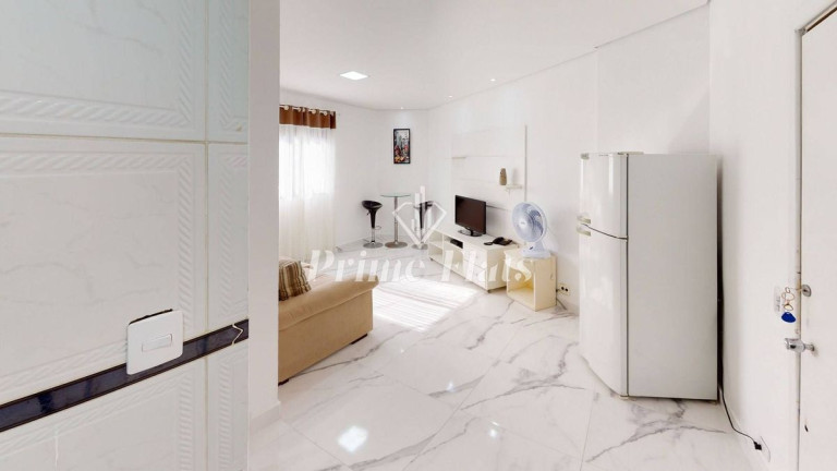 Imagem Apartamento com 1 Quarto à Venda, 35 m² em Moema - São Paulo