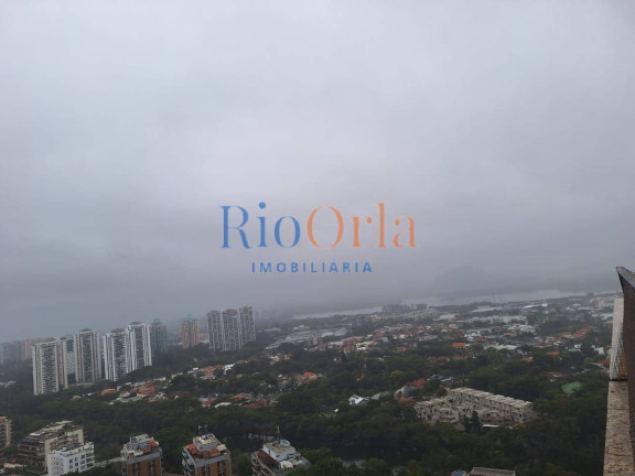 Imagem Cobertura com 5 Quartos à Venda, 355 m² em Barra Da Tijuca - Rio De Janeiro