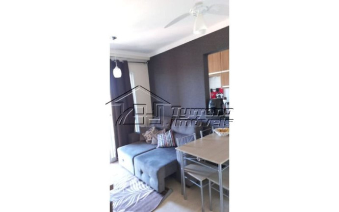 Imagem Apartamento com 2 Quartos à Venda, 49 m² em Residencial Flamboyant - São José Dos Campos